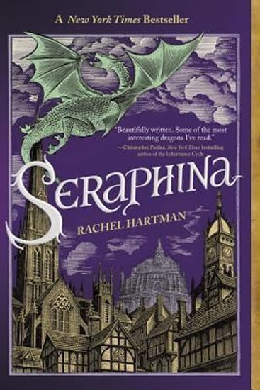 Hartmanová Rachel: Seraphina