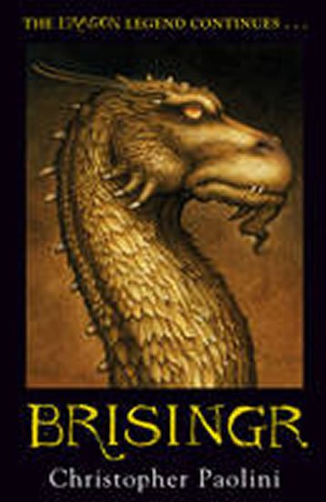 Paolini Christopher: Brisingr : Book Three Paolini Christopher: Brisingr : Book Three