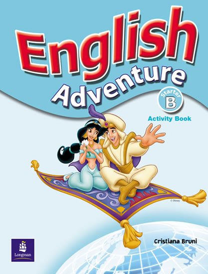 Bruni Cristiana: English Adventure Starter B Activity Book
