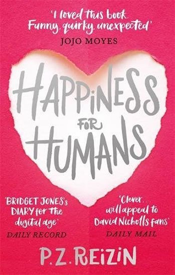 Reizin P. Z.: Happiness For Humans