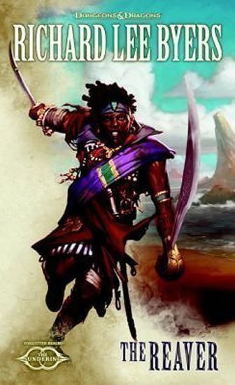Byers Richard Lee: The Reaver