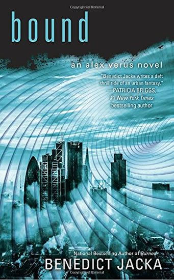 Jacka Benedict: Bound