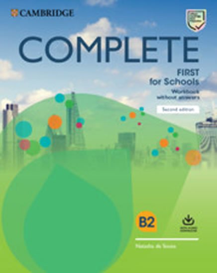 neuveden: Complete First for Schools Workbook without answers with Audio Download,2nd neuveden: Complete First for Schools Workbook without answers with Audio Download,2nd