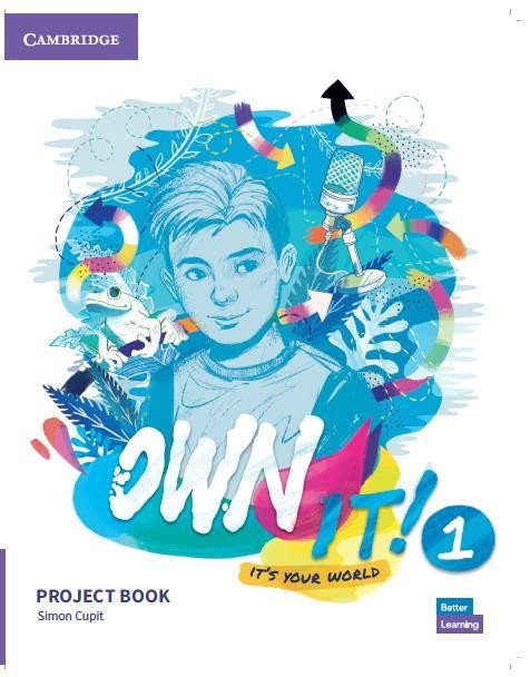 Thacker Claire: Own It! 1 Project Book Thacker Claire: Own It! 1 Project Book