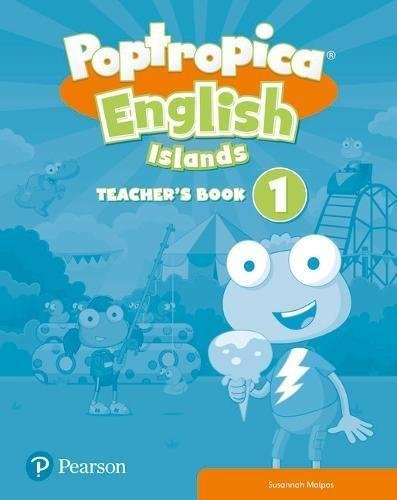 Malpas Susannah: Poptropica English 1 Teacher´s Book and Online World Access Code Pack