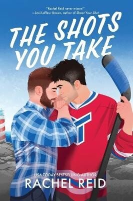 Reid Rachel: Shots You Take