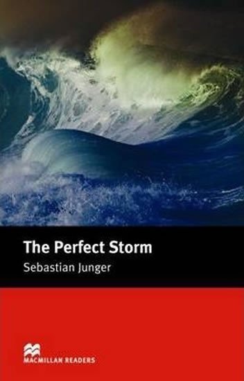Junger Sebastian: Macmillan Readers Intermediate: Perfect Storm