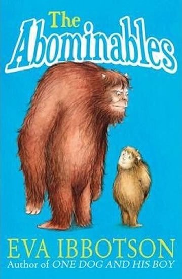 Ibbotsonová Eva: The Abominables