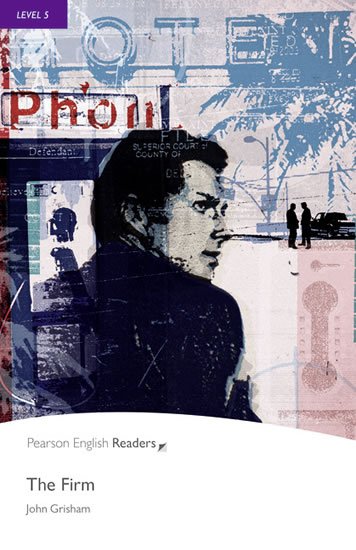 Grisham John: PER | Level 5: The Firm Bk/MP3 Pack