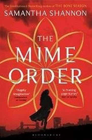 Shannonová Samantha: The Mime Order