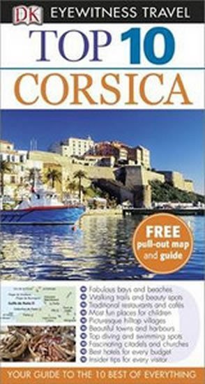 neuveden: Corsica - Top 10 DK Eyewitness Travel Guide