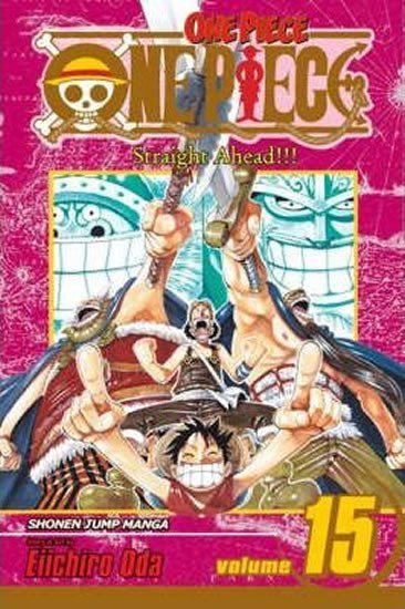 Oda Eiichiro: One Piece 15