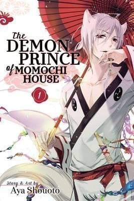 Shouoto Aya: The Demon Prince of Momochi House 1