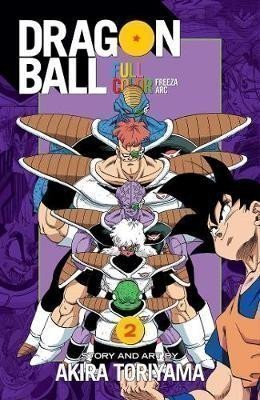 Toriyama Akira: Dragon Ball Full Color Freeza Arc 2