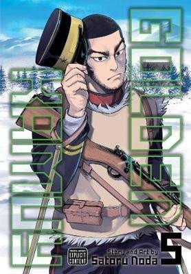 Noda Satoru: Golden Kamuy 5