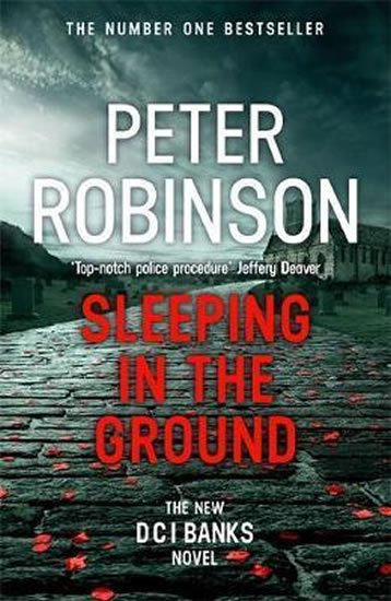 Robinson Peter: Sleeping in the Ground