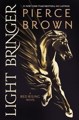 Brown Pierce: Light Bringer: the Sunday Times bestseller