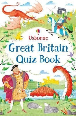 Smith Sam: Great Britain Quiz Book