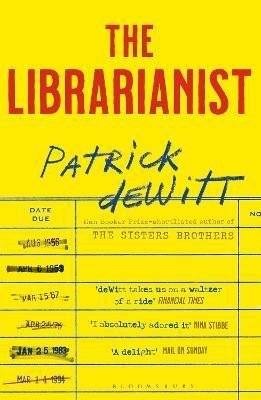 deWitt Patrick: The Librarianist