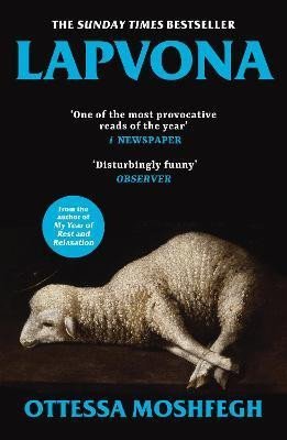 Moshfeghová Ottessa: Lapvona: The unmissable Sunday Times Bestseller