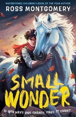Montgomery Ross: Small Wonder