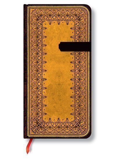 neuveden: Zápisník - Embossed, slim 90x180
