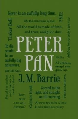 Barrie James Matthew: Peter Pan