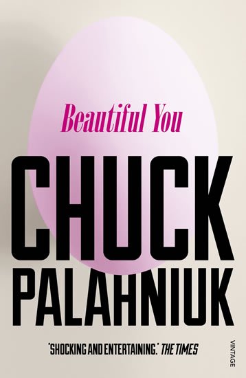 Palahniuk Chuck: Beautiful You