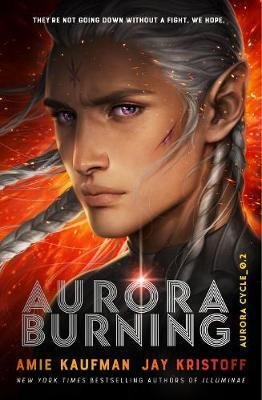 Kaufmanová Amie: Aurora Burning