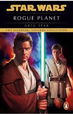 Bear Greg: Star Wars: Rogue Planet