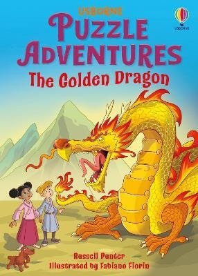 Punter Russell: Golden Dragon