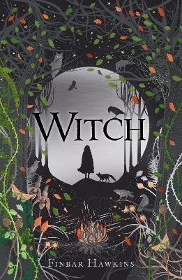 Hawkins Finbar: Witch