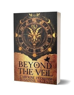 Peckham Caroline: Zodiac Academy 8.5: Beyond the Veil