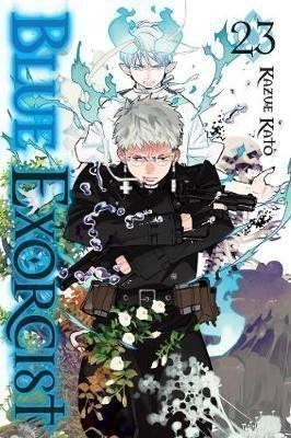 Kato Kazue: Blue Exorcist 23