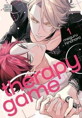 Hinohara Meguru: Therapy Game, Vol. 1
