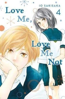 Sakisaka Io: Love Me, Love Me Not 4