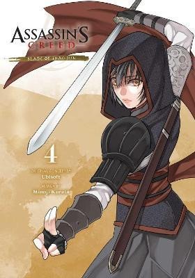 Kurata Minoji: Assassin´s Creed: Blade of Shao Jun 4