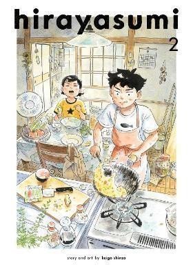 Shinzo Keigo: Hirayasumi, Vol. 2