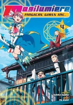 Iwata Sekka: Magilumiere Magical Girls Inc.4