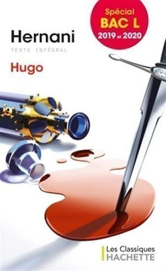 Hugo Victor: Hernani (French)