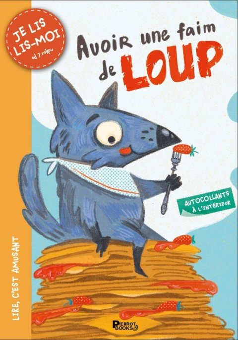 Milan Peter S.: Le loup qui avait faim comme un loup