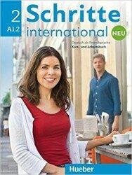 neuveden: Schritte international Neu 2 - Paket KB + AB mit Gloss. neuveden: Schritte international Neu 2 - Paket KB + AB mit Gloss.