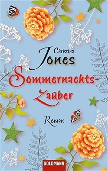 Jones Christina: Sommernachtszauber