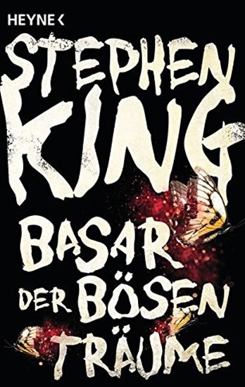 King Stephen: Basar der bösen Träume King Stephen: Basar der bösen Träume