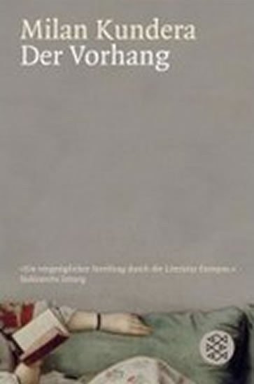 Kundera Milan: Der Vorhang