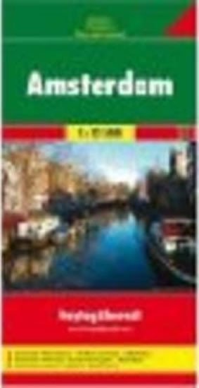 kolektiv autorů: PL 105 Amsterdam 1:12 500 / plán města kolektiv autorů: PL 105 Amsterdam 1:12 500 / plán města