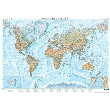 neuveden: AKN NAT Svět Geogr. mořský reliéf 1:35 000 000, WELT NM 2, lišty neuveden: AKN NAT Svět Geogr. mořský reliéf 1:35 000 000, WELT NM 2, lišty
