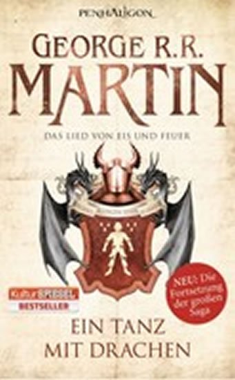 Martin George R. R.: Das Lied von Eis und Feuer 10. Ein Tanz mit Drachen : Game of thrones