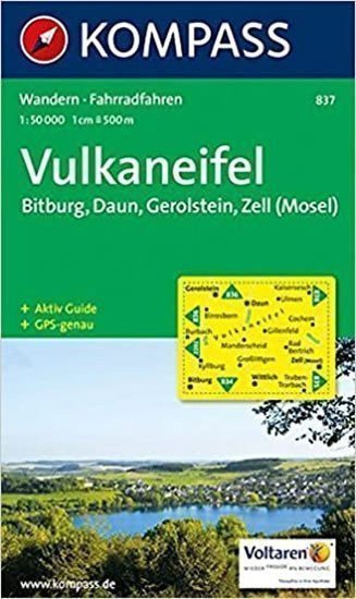 neuveden: Vulkaneifel-Gerolstein-Bitburg 837