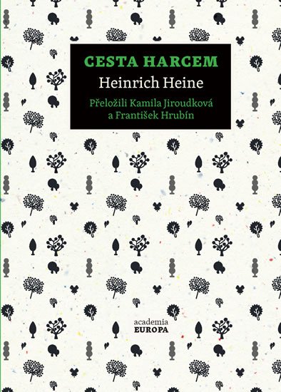 Heine Heinrich: Cesta Harcem